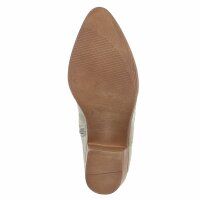 Damen Western- & Bikerboots - sapphirebluesuede