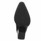 Damen Western- & Bikerboots - blacksuede