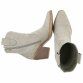 Damen Western- & Bikerboots - olivesuede