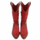 Damen Western- & Bikerboots - redpu