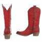 Damen Western- & Bikerboots - redpu