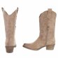 Damen Western- & Bikerboots - khakisuede