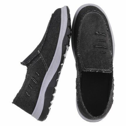 Herren Freizeitschuhe - black