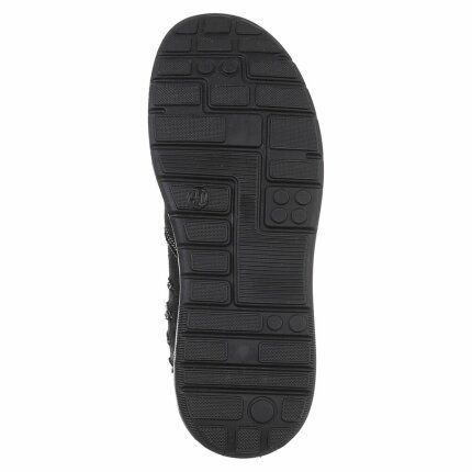 Herren Freizeitschuhe - black