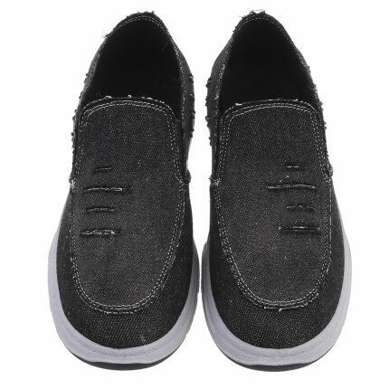 Herren Freizeitschuhe - black