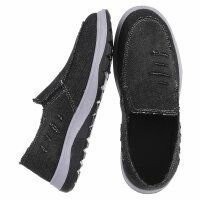 Herren Freizeitschuhe - black
