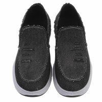 Herren Freizeitschuhe - black