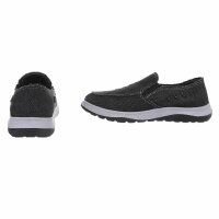 Herren Freizeitschuhe - black