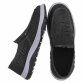 Herren Freizeitschuhe - black