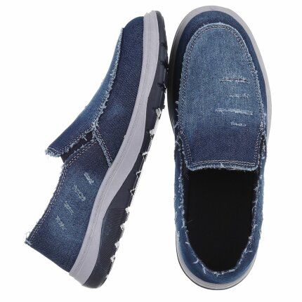 Herren Freizeitschuhe - navy