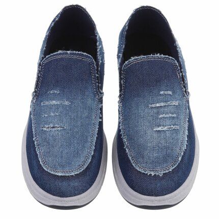 Herren Freizeitschuhe - navy
