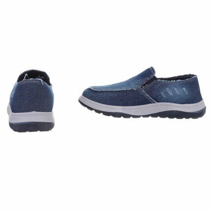Herren Freizeitschuhe - navy