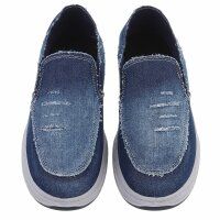 Herren Freizeitschuhe - navy