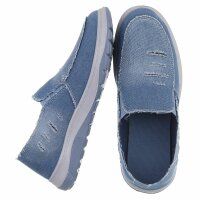 Herren Freizeitschuhe - lblue