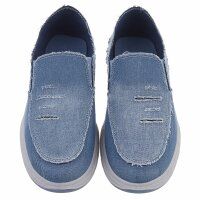 Herren Freizeitschuhe - lblue