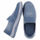 Herren Freizeitschuhe - lblue