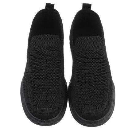 Herren Freizeitschuhe - black