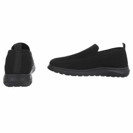 Herren Freizeitschuhe - black