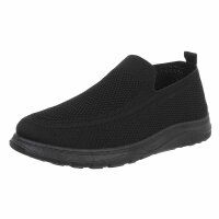 Herren Freizeitschuhe - black