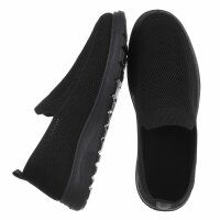 Herren Freizeitschuhe - black
