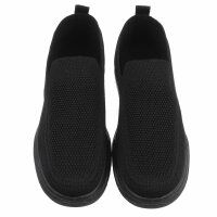 Herren Freizeitschuhe - black