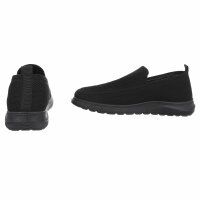 Herren Freizeitschuhe - black