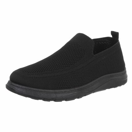 Herren Freizeitschuhe - black Gr. 41