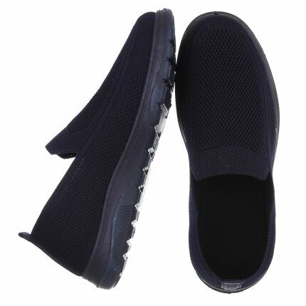 Herren Freizeitschuhe - navy