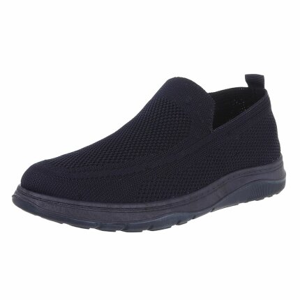 Herren Freizeitschuhe - navy Gr. 40