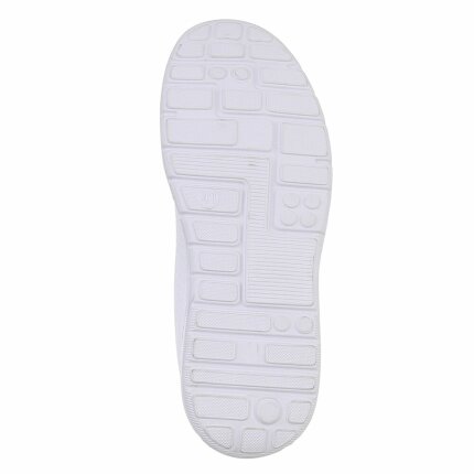 Herren Freizeitschuhe - white