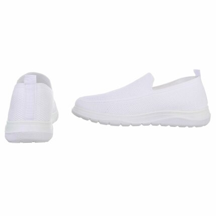 Herren Freizeitschuhe - white