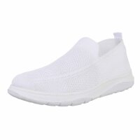 Herren Freizeitschuhe - white
