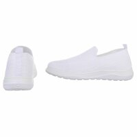 Herren Freizeitschuhe - white