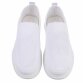 Herren Freizeitschuhe - white