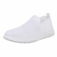 Herren Freizeitschuhe - white Gr. 44