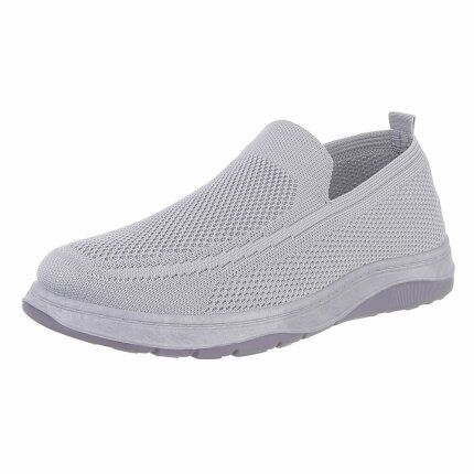 Herren Freizeitschuhe - lgrey Gr. 45