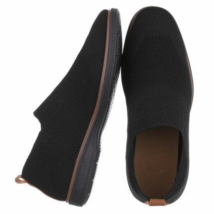 Herren Freizeitschuhe - black
