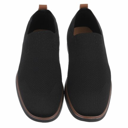 Herren Freizeitschuhe - black