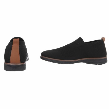 Herren Freizeitschuhe - black