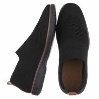 Herren Freizeitschuhe - black