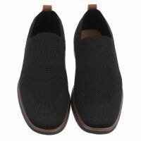 Herren Freizeitschuhe - black