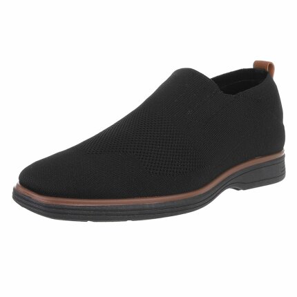 Herren Freizeitschuhe - black Gr. 41