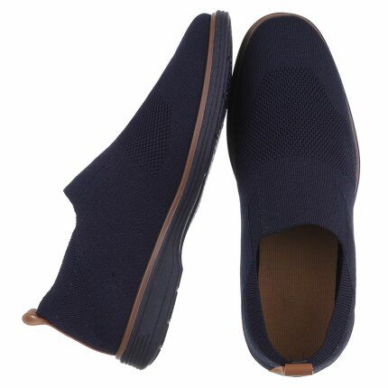Herren Freizeitschuhe - navy