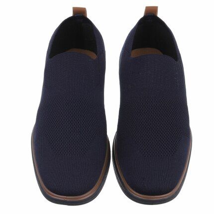 Herren Freizeitschuhe - navy