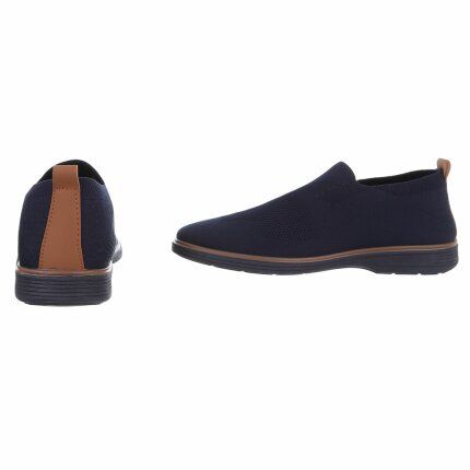 Herren Freizeitschuhe - navy