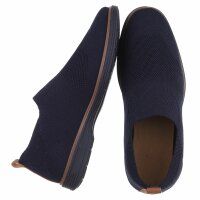Herren Freizeitschuhe - navy