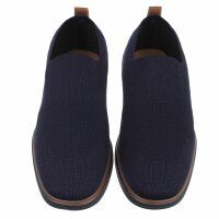 Herren Freizeitschuhe - navy