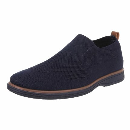 Herren Freizeitschuhe - navy Gr. 43