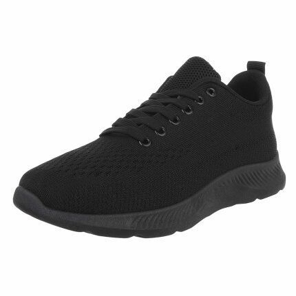 Herren Freizeitschuhe - black