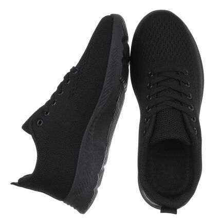 Herren Freizeitschuhe - black